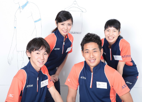 アクトスで働く理由1